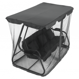 Kerti hinta. sotétszürke. MIJA Kerti hinta. sotétszürke. MIJA