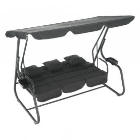 Kerti hinta. sotétszürke. MIJA Kerti hinta. sotétszürke. MIJA