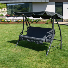 Kerti hinta. szürke. KEMI