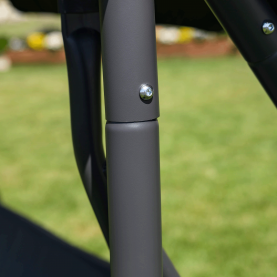 Kerti hinta. szürke. KEMI