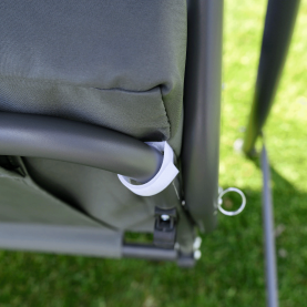 Kerti hinta. szürke. KEMI