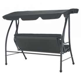 Kerti hinta. szürke. KEMI