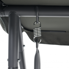 Kerti hinta. szürke. KEMI