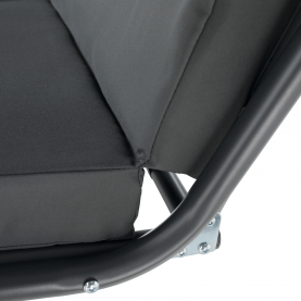 Kerti hinta. szürke. KEMI