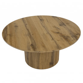 Dohányzóasztal. tolgy. átmérő 80 cm. MAHIR TYP 2 Dohányzóasztal. tolgy. átmérő 80 cm. MAHIR TYP 2