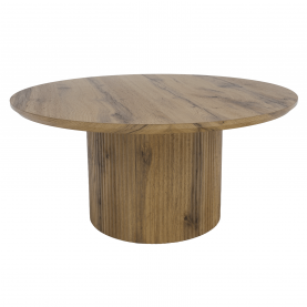 Dohányzóasztal. tolgy. átmérő 80 cm. MAHIR TYP 2 Dohányzóasztal. tolgy. átmérő 80 cm. MAHIR TYP 2