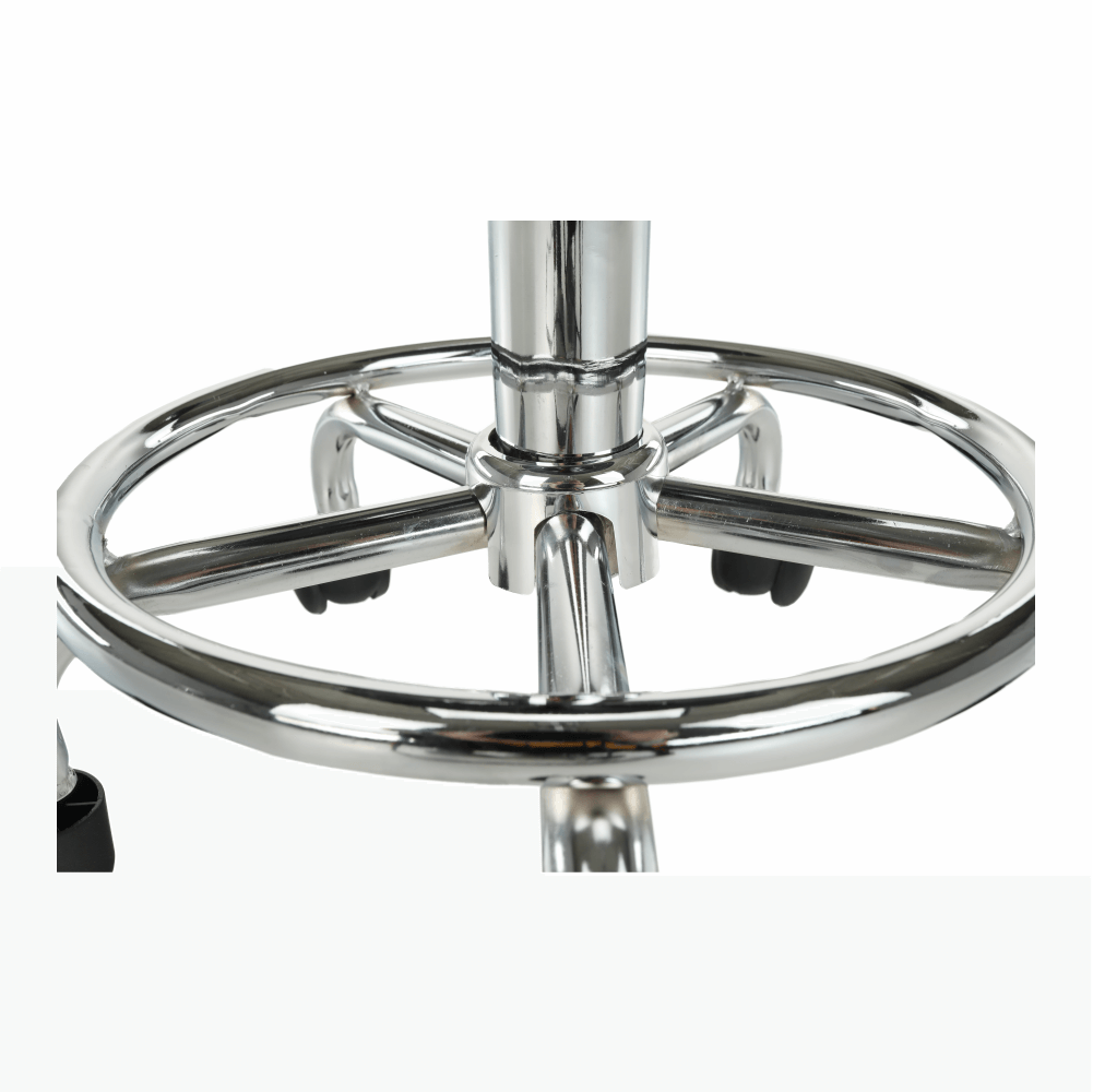 Szék. fehér/króm. MABEL 4 NEW Szék. fehér/króm. MABEL 4 NEW