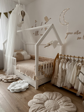 Bianco Plus házikóágy