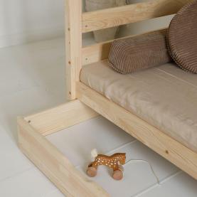 BASIC PLUS emeletes ágy ágyneműtartóval BASIC PLUS emeletes ágy ágyneműtartóval