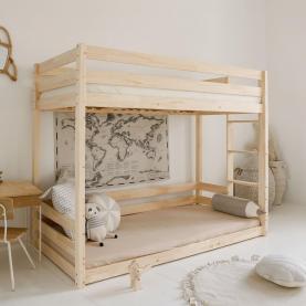 BASIC emeletes ágy BASIC emeletes ágy