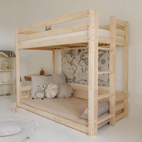 BASIC emeletes ágy BASIC emeletes ágy