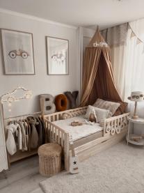 Basic Love leesésgátlós ágy Basic Love leesésgátlós ágy