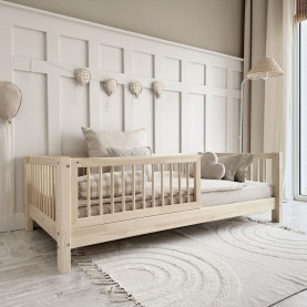 Gyerekágy BASIC ALTO magas leesésgátlóval