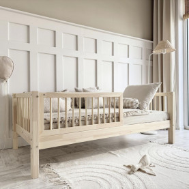 Gyerekágy BASIC ALTO magas leesésgátlóval