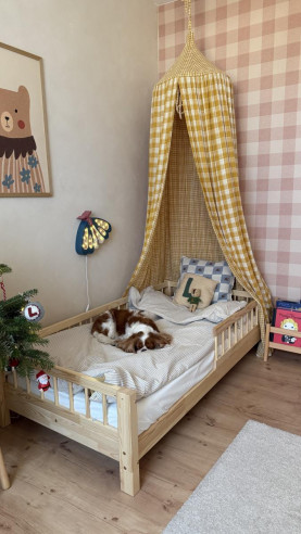 Montessori ágy BASIC BELLO