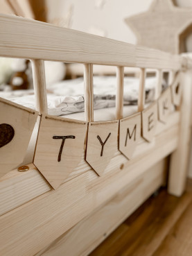 Montessori ágy BASIC BELLO