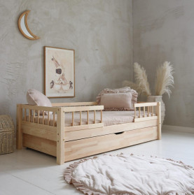 BASIC BELLO PLUS gyerekágy BASIC BELLO PLUS gyerekágy