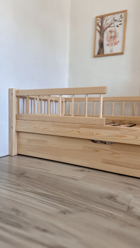 BASIC BELLO PLUS gyerekágy BASIC BELLO PLUS gyerekágy