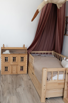 BASIC BELLO PLUS gyerekágy BASIC BELLO PLUS gyerekágy