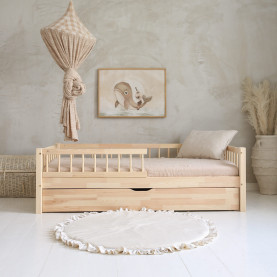 BASIC BELLO PLUS gyerekágy BASIC BELLO PLUS gyerekágy