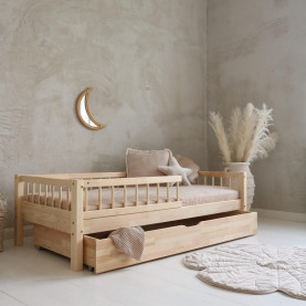 BASIC BELLO PLUS gyerekágy BASIC BELLO PLUS gyerekágy