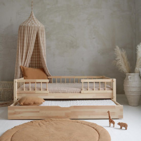 BASIC BELLO PLUS gyerekágy BASIC BELLO PLUS gyerekágy