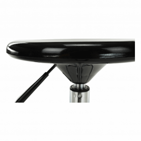 Szék. fekete/króm. MABEL 4 NEW Szék. fekete/króm. MABEL 4 NEW