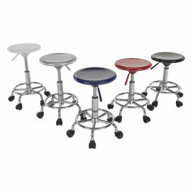 Szék. fekete/króm. MABEL 4 NEW Szék. fekete/króm. MABEL 4 NEW