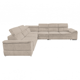 Ülőgarnitúra. bézs Sereno szovet. SEGORIA LUX