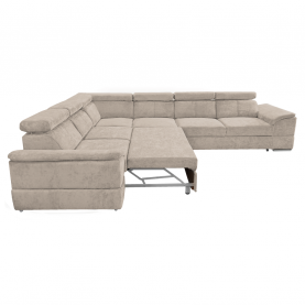 Ülőgarnitúra. bézs Sereno szovet. SEGORIA LUX