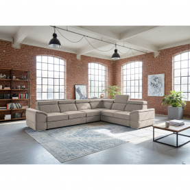 Ülőgarnitúra. bézs Sereno szovet. SEGORIA LUX