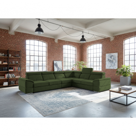 Ülőgarnitúra. sotétzold Sereno szovet. SEGORIA LUX Ülőgarnitúra. sotétzold Sereno szovet. SEGORIA LUX