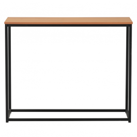 Konzolasztal. tolgy/fekete. KALISTO NEW Konzolasztal. tolgy/fekete. KALISTO NEW