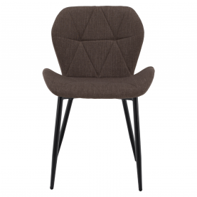 Étkezőszék. barna/fekete. MAKENA TYP 2 Étkezőszék. barna/fekete. MAKENA TYP 2