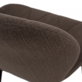 Étkezőszék. barna/fekete. MAKENA TYP 2 Étkezőszék. barna/fekete. MAKENA TYP 2