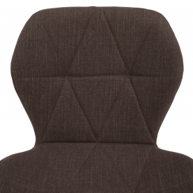 Étkezőszék. barna/fekete. MAKENA TYP 2 Étkezőszék. barna/fekete. MAKENA TYP 2