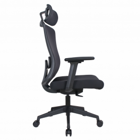 Irodai szék. fekete. ROSANO