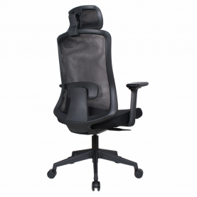 Irodai szék. fekete. ROSANO