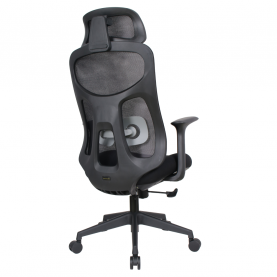 Irodai szék. fekete. SULIVAN