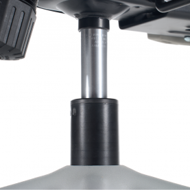 Irodai szék. neomint/világosszürke/szürke. ERMEN