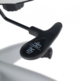 Irodai szék. neomint/világosszürke/szürke. ERMEN