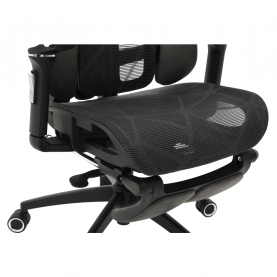 Irodai szék. sotétszürke/fekete. VILMER