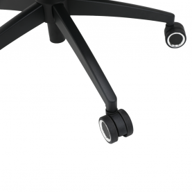 Irodai szék. sotétszürke/fekete. VILMER