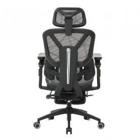 Irodai szék. sotétszürke/fekete. VILMER