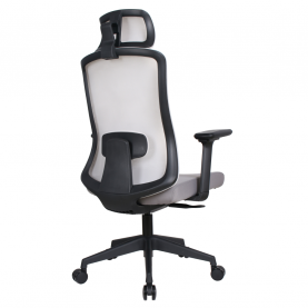 Irodai szék. szürke/fekete. ROSANO