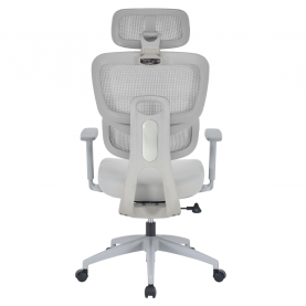 Irodai szék. világosszürke/szürke. ERMEN