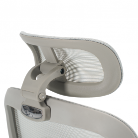 Irodai szék. világosszürke/szürke. ERMEN