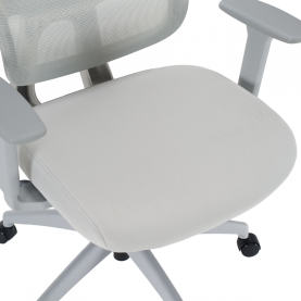 Irodai szék. világosszürke/szürke. ERMEN