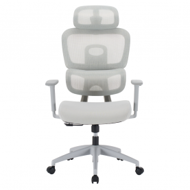 Irodai szék. világosszürke/szürke. ERMEN