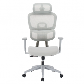 Irodai szék. világosszürke/szürke. ERMEN